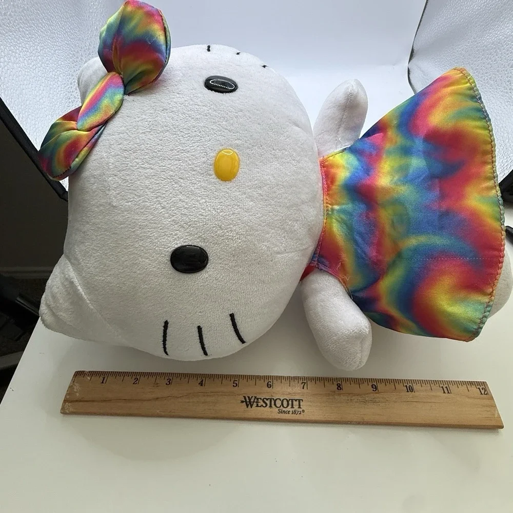 Ty Hello Kitty Tye Dye 12